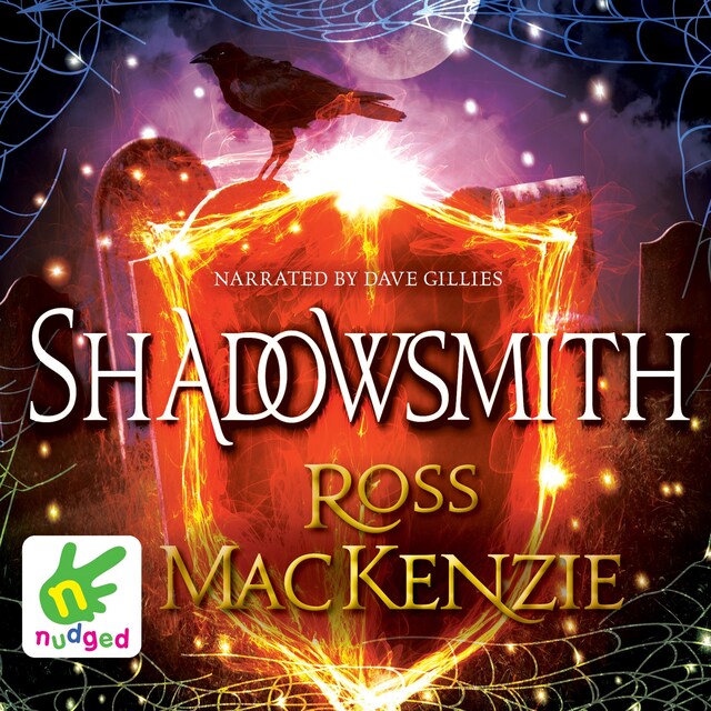 Book cover for Shadowsmith