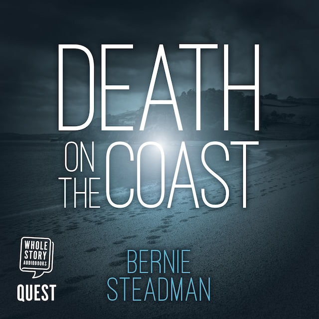 Book cover for Death on the Coast