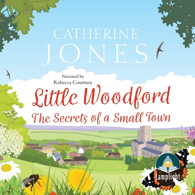 Book cover for Little Woodford