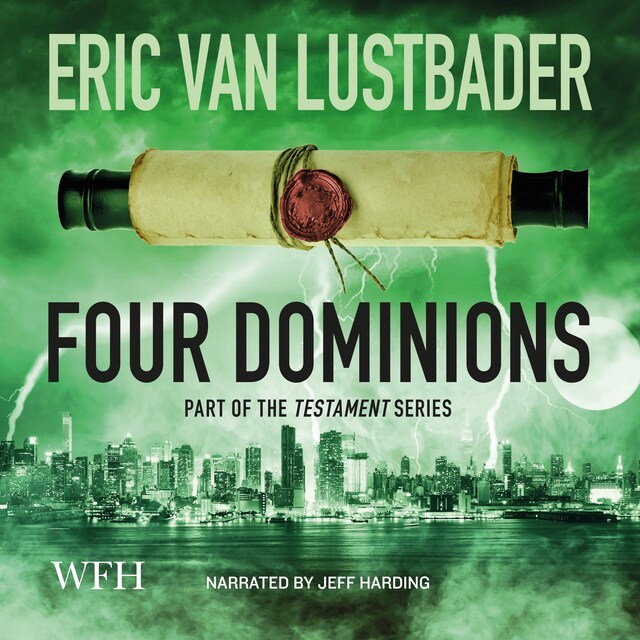 Book cover for Four Dominions