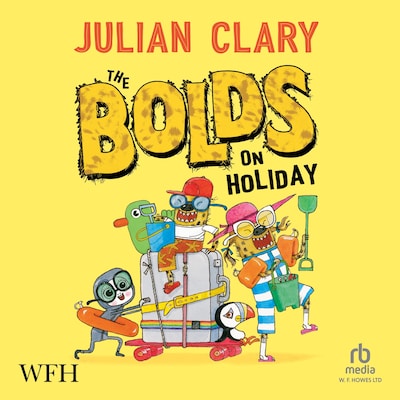 The Bolds on Holiday