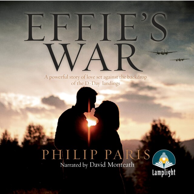 Book cover for Effie's War