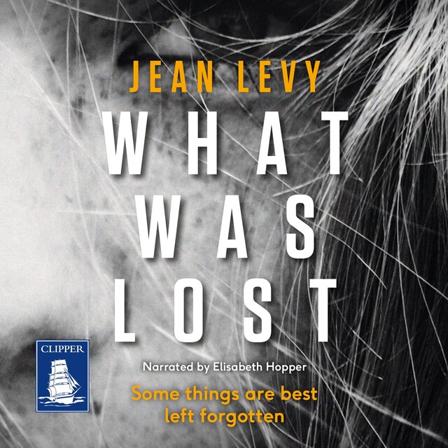 Book cover for What Was Lost