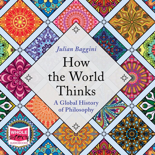 Book cover for How the World Thinks