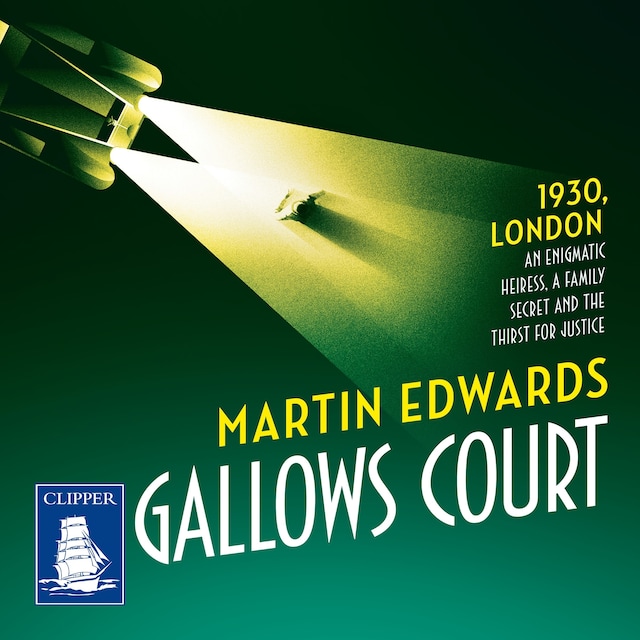 Book cover for Gallows Court