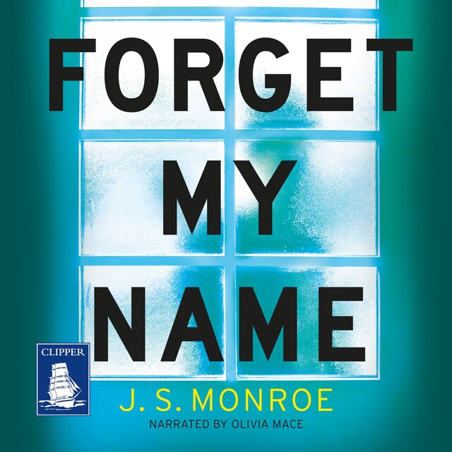 Book cover for Forget My Name