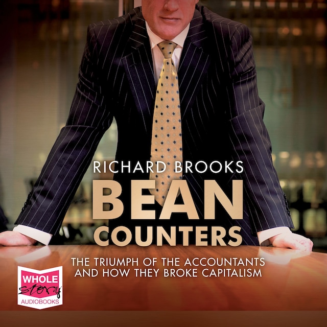 Buchcover für Bean Counters