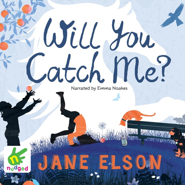 Book cover for Will You Catch Me?