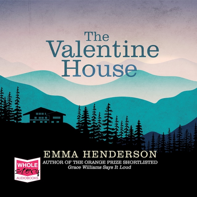 Book cover for The Valentine House