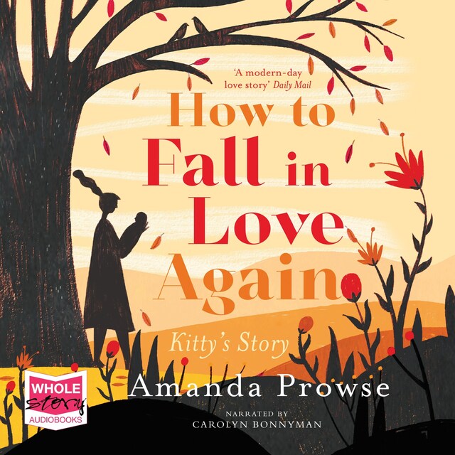 Book cover for How To Fall In Love Again