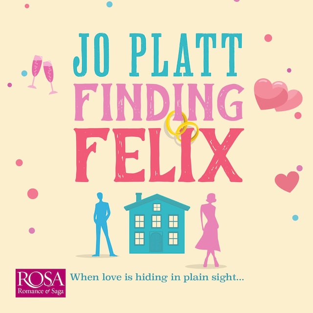 Book cover for Finding Felix