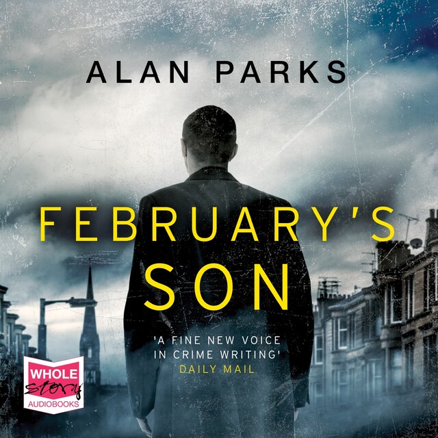 Book cover for February's Son