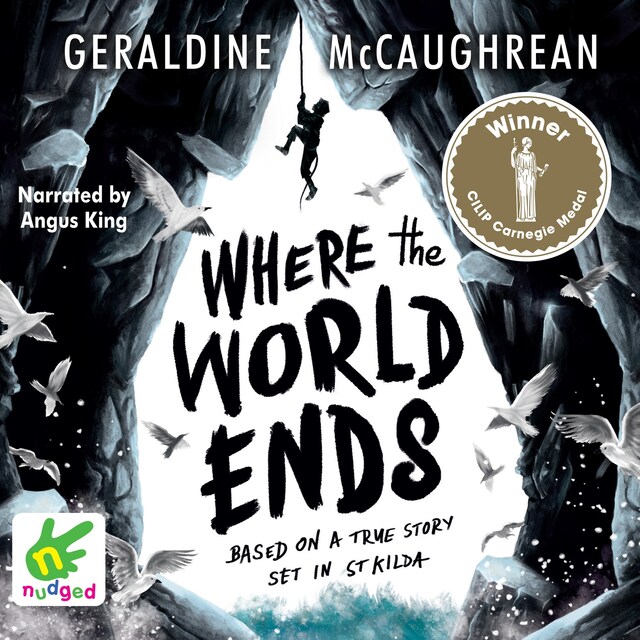 Book cover for Where the World Ends