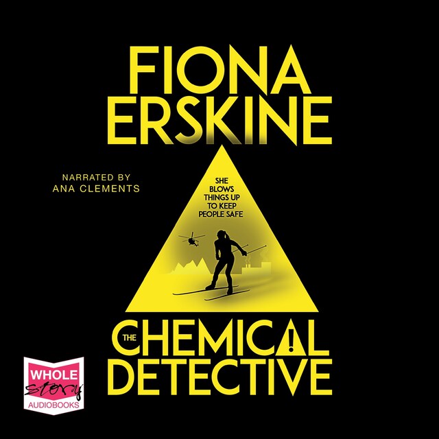 Book cover for The Chemical Detective