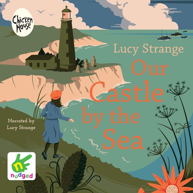 Book cover for Our Castle by the Sea