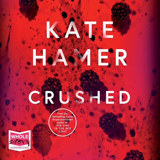 Book cover for Crushed