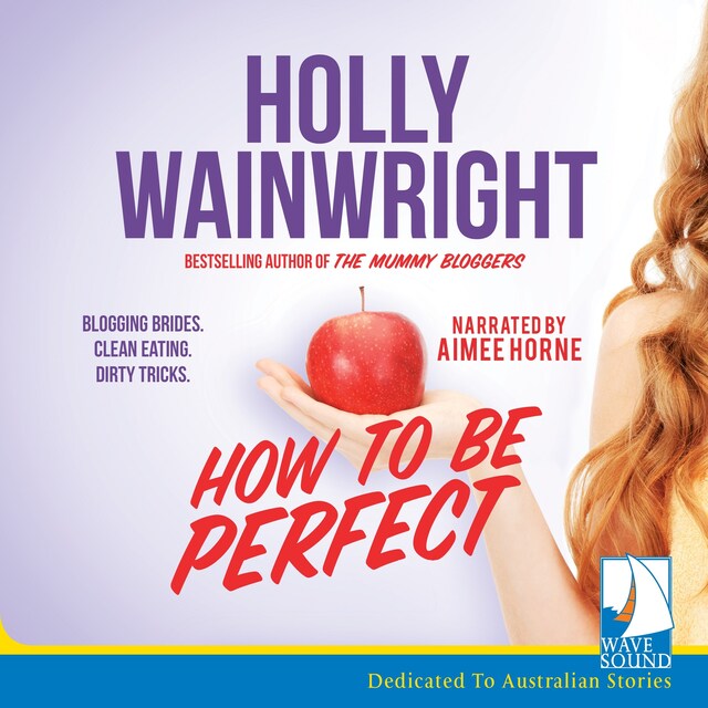 Book cover for How to Be Perfect