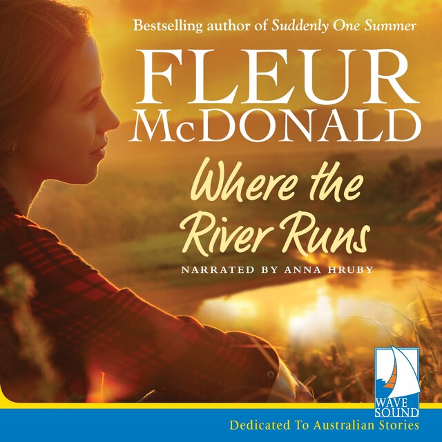 Book cover for Where the River Runs