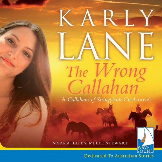 Book cover for The Wrong Callahan