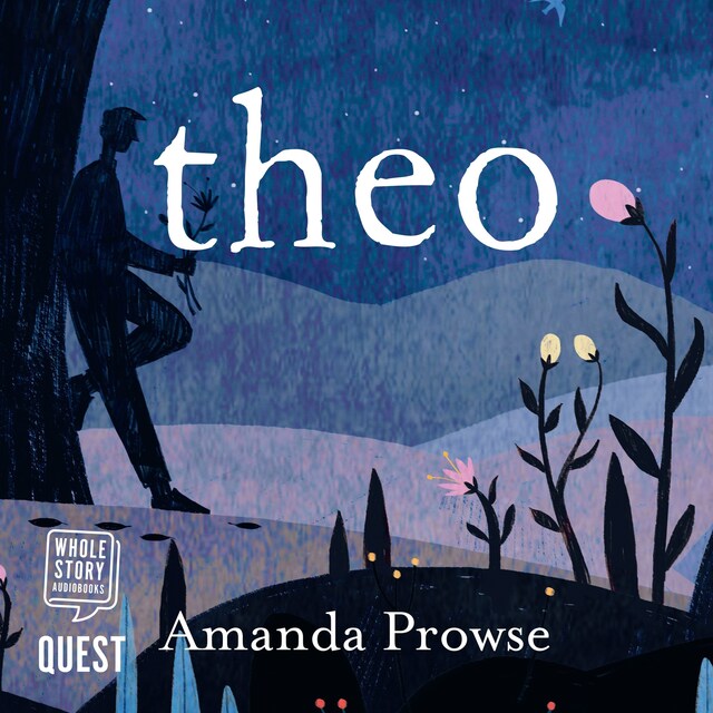 Book cover for Theo