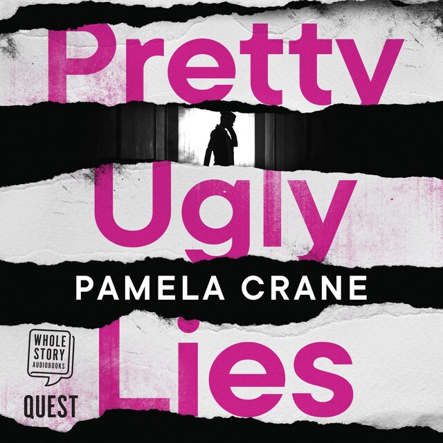 Book cover for Pretty Ugly Lies