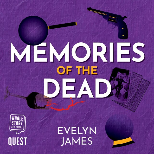 Book cover for Memories of the Dead