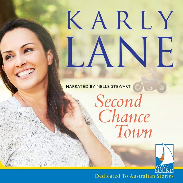 Book cover for Second Chance Town