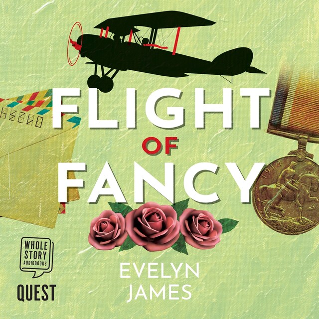 Book cover for Flight of Fancy