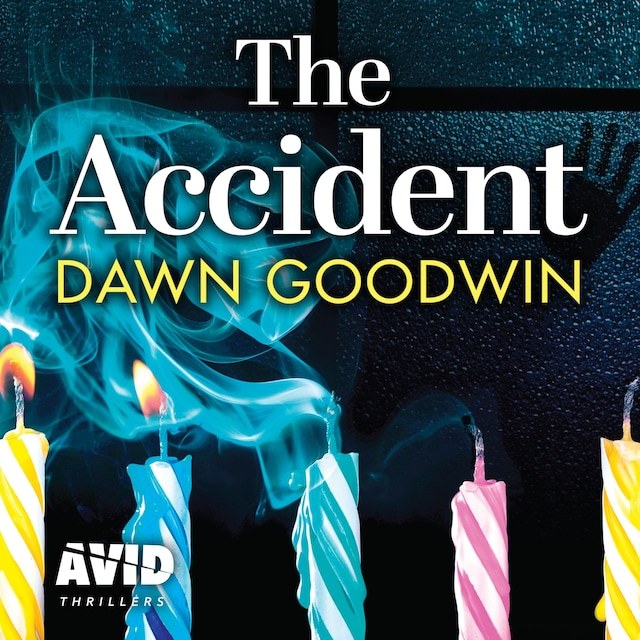 Book cover for The Accident