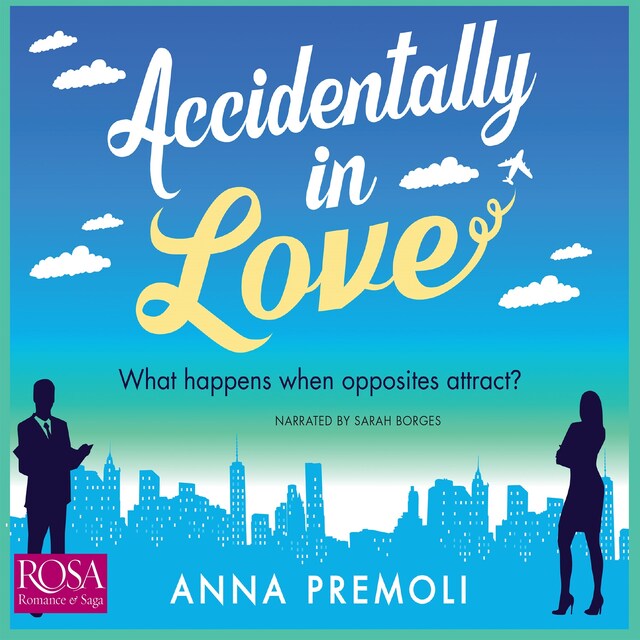 Book cover for Accidentally in Love