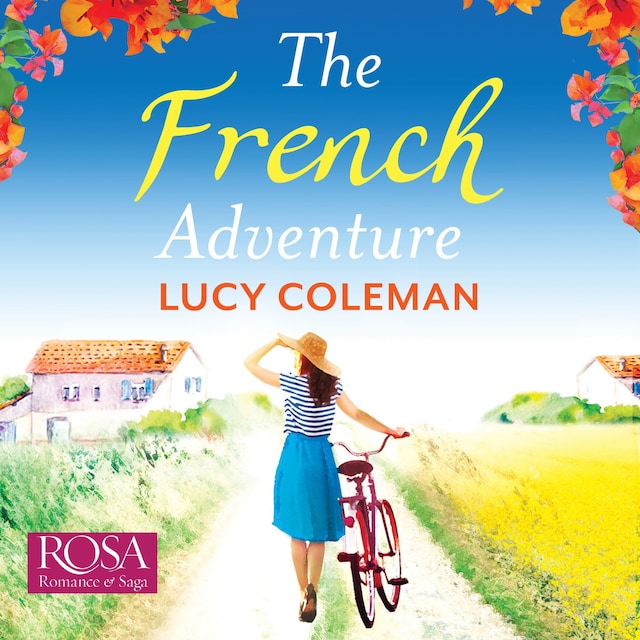 Book cover for The French Adventure