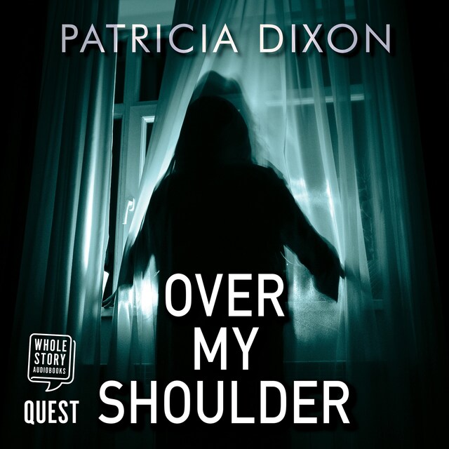 Book cover for Over My Shoulder