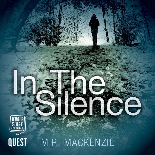 Book cover for In the Silence