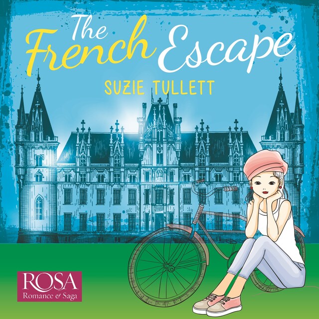 Book cover for The French Escape