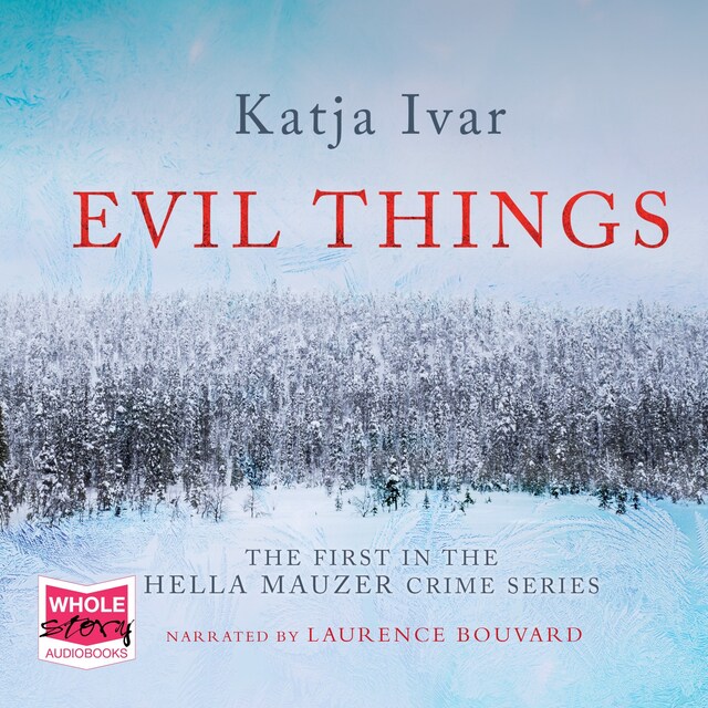 Book cover for Evil Things