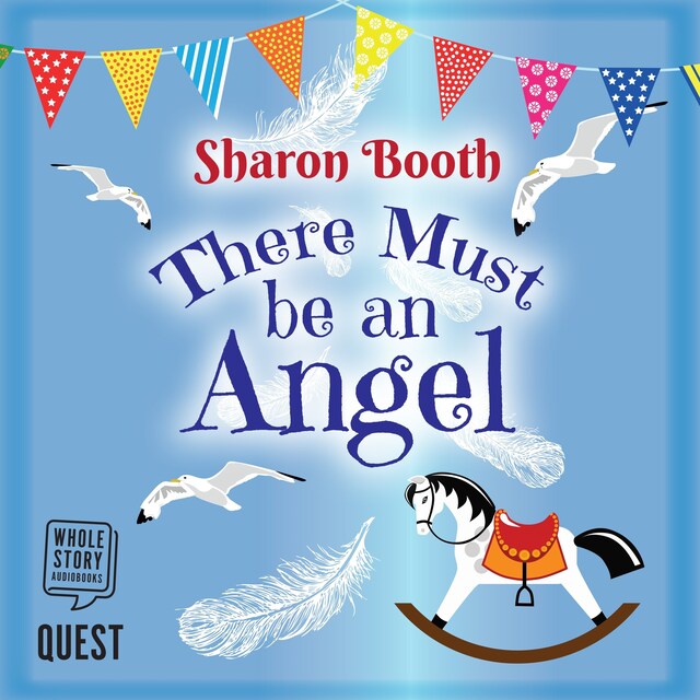 Book cover for There Must be an Angel