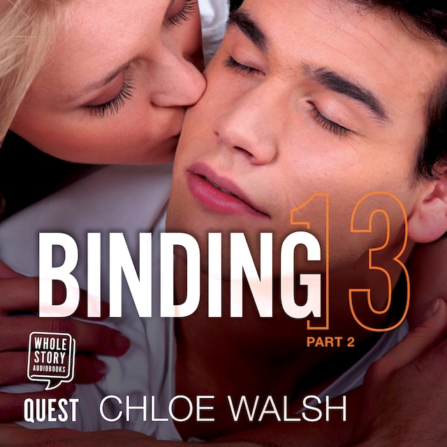 Book cover for Binding 13