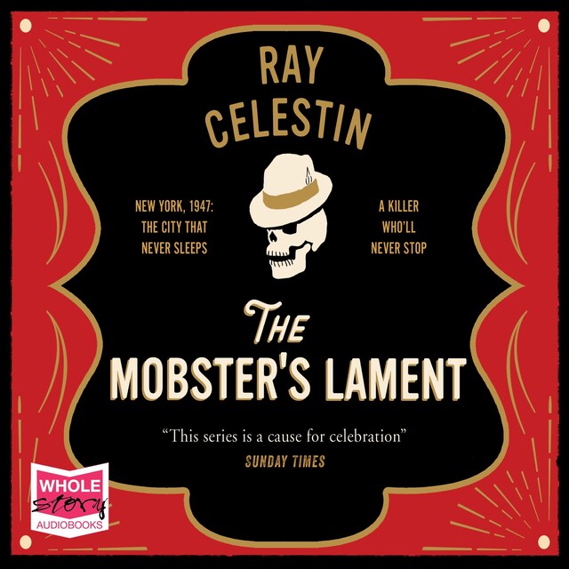 Book cover for The Mobster's Lament