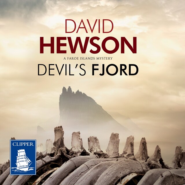 Book cover for Devil's Fjord