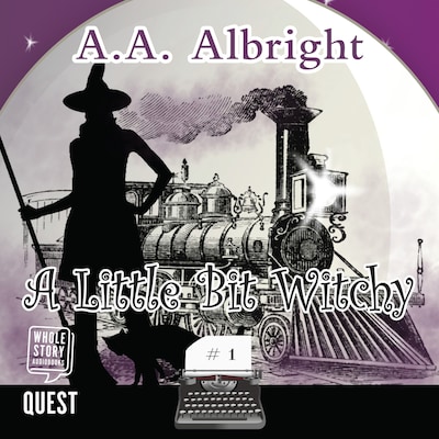 A Little Bit Witchy