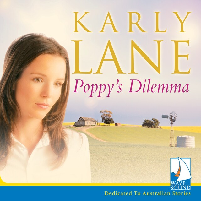 Book cover for Poppy's Dilemma