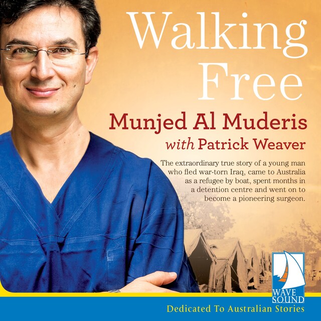 Book cover for Walking Free