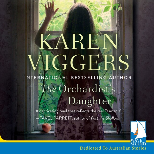 Book cover for The Orchardist's Daughter