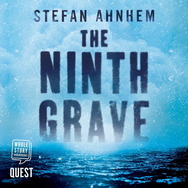 Book cover for The Ninth Grave