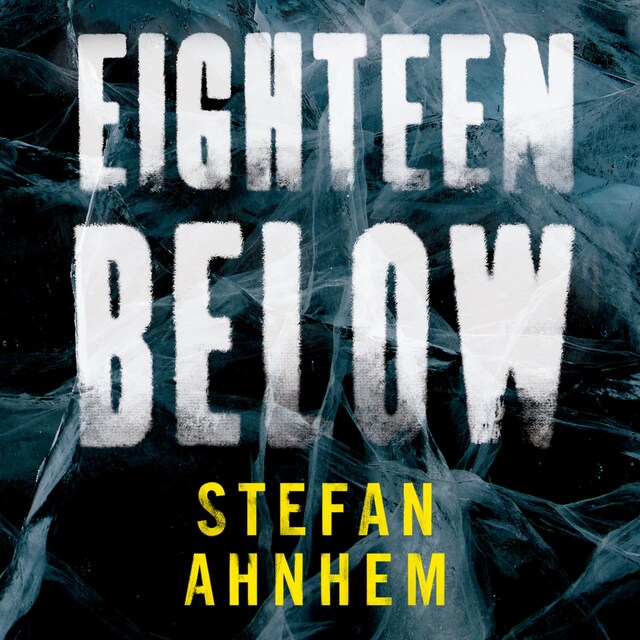 Book cover for Eighteen Below