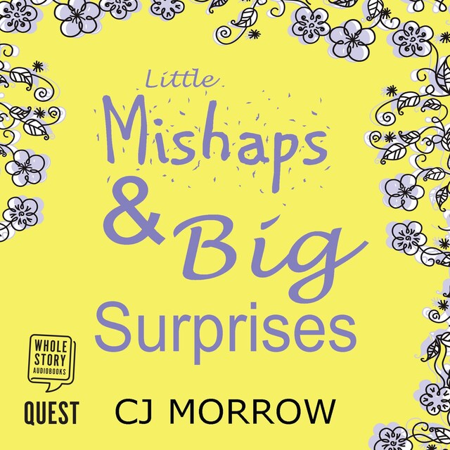 Book cover for Little Mishaps and Big Surprises