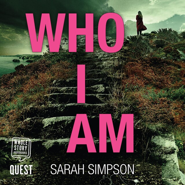 Book cover for Who I Am