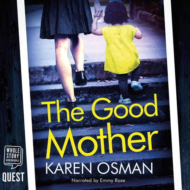 Book cover for The Good Mother