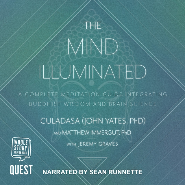 Book cover for The Mind Illuminated