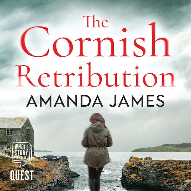 Book cover for The Cornish Retribution